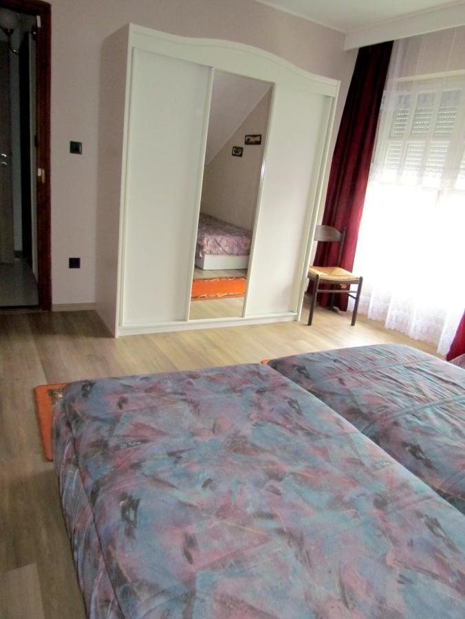 Hotel Leander Vendeghaz Gyenesdiás Zewnętrze zdjęcie