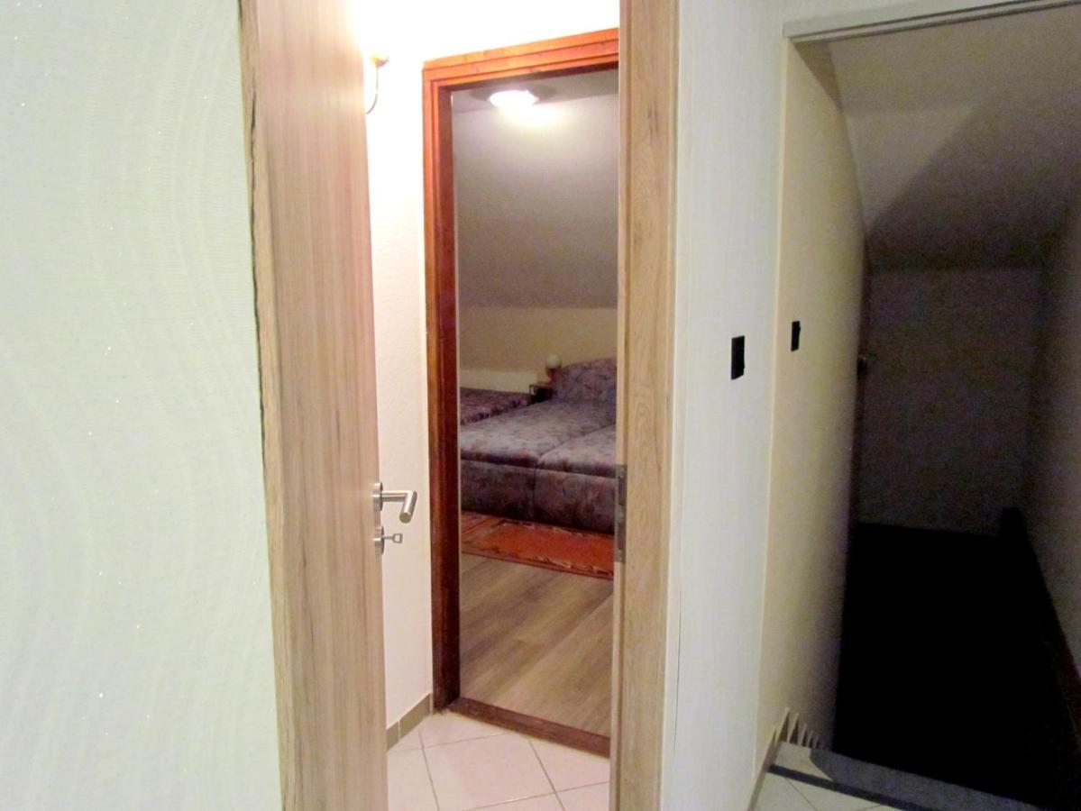 Hotel Leander Vendeghaz Gyenesdiás Zewnętrze zdjęcie