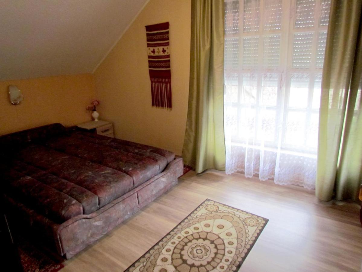 Hotel Leander Vendeghaz Gyenesdiás Zewnętrze zdjęcie