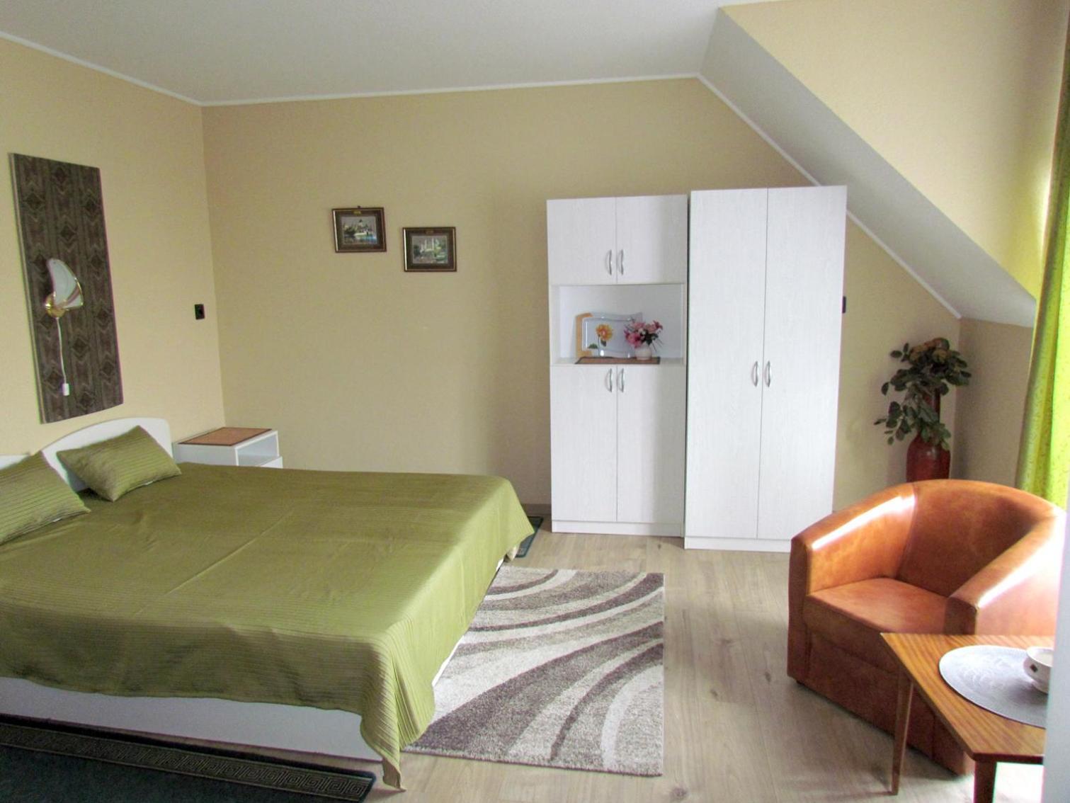 Hotel Leander Vendeghaz Gyenesdiás Zewnętrze zdjęcie