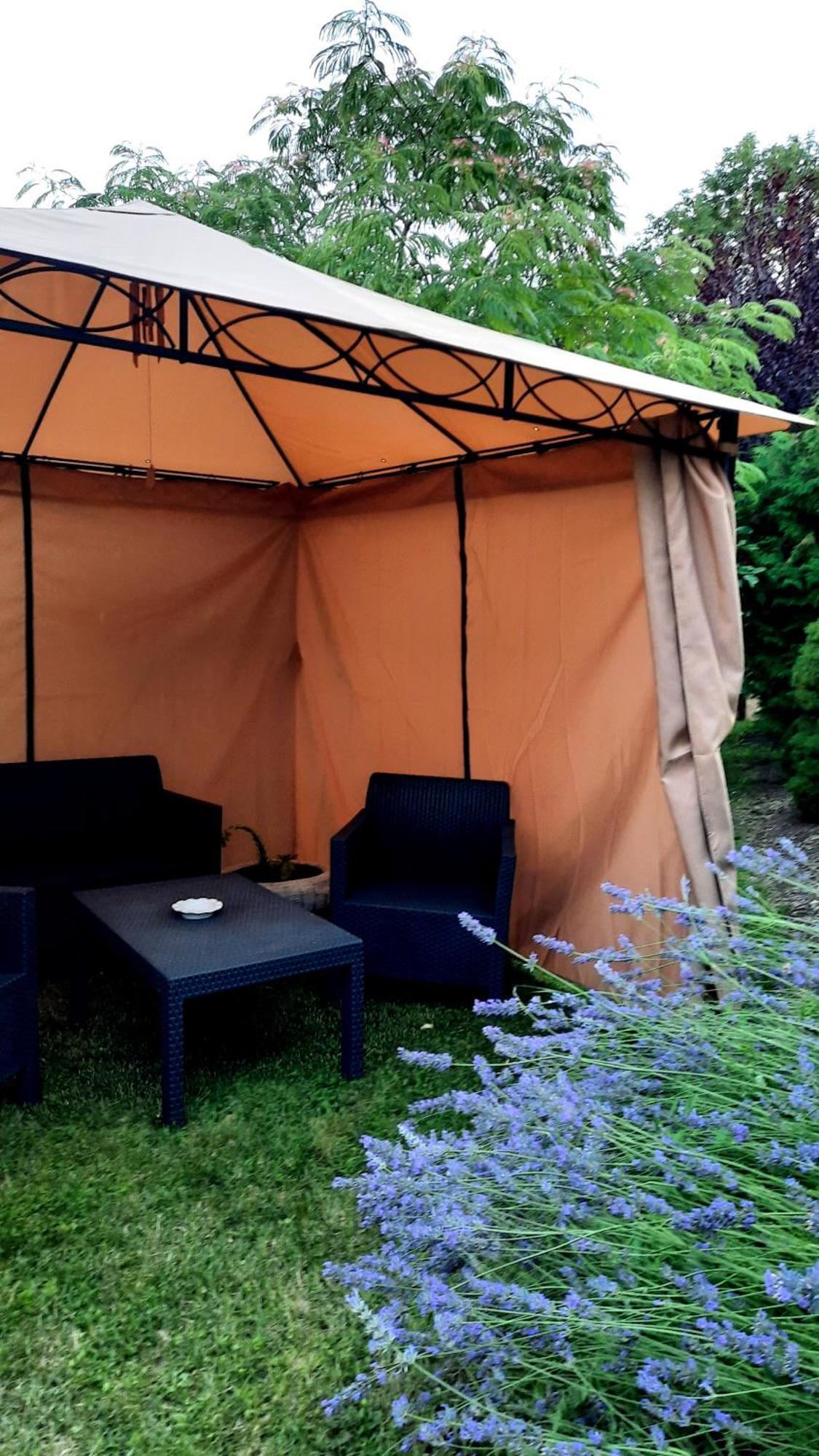 Hotel Leander Vendeghaz Gyenesdiás Zewnętrze zdjęcie